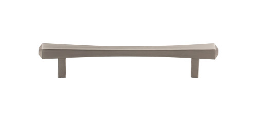 Top Knobs Juliet 5 1/16" Center to Center Bar Pull, Brushed Satin Nickel - TK813BSN