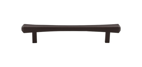 Top Knobs TK813ORB Serene Juliet Door Pull 5 1/16" (c-c) - Oil Rubbed Bronze Top Knobs TK813ORB Serene Juliet Door Pull 5 1/16" (c-c) - Oil Rubbed Bronze