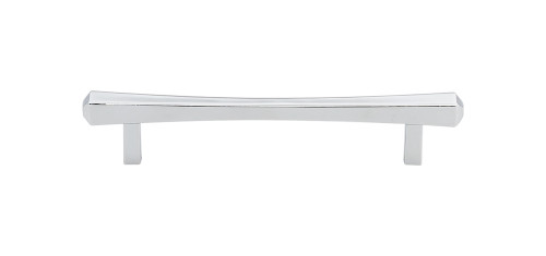 Top Knobs TK813PC Serene Juliet Door Pull 5 1/16" (c-c) - Polished Chrome Top Knobs TK813PC Serene Juliet Door Pull 5 1/16" (c-c) - Polished Chrome