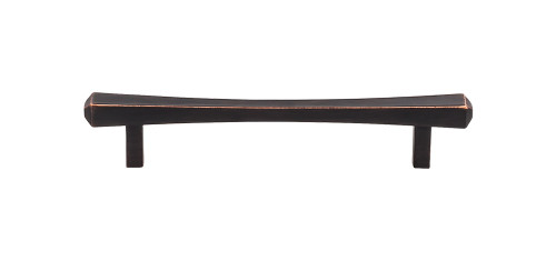 Top Knobs Juliet 5 1/16" Center to Center Bar Pull, Tuscan Bronze - TK813TB