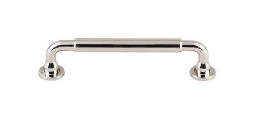 Top Knobs TK823PN Serene Lily Door Pull 5 1/16" (c-c) - Polished Nickel Top Knobs TK823PN Serene Lily Door Pull 5 1/16" (c-c) - Polished Nickel