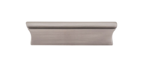 Top Knobs TK553BSN Mercer Glacier Pull 3" (c-c) - Brushed Satin Nickel Top Knobs TK553BSN Mercer Glacier Pull 3" (c-c) - Brushed Satin Nickel