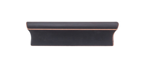 Top Knobs TK553UM Mercer Glacier Pull 3" (c-c) - Umbrio Top Knobs TK553UM Mercer Glacier Pull 3" (c-c) - Umbrio