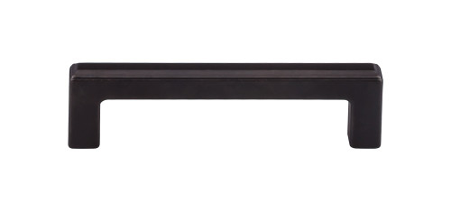 Top Knobs Podium 3 3/4" Center to Center Bar Pull, Sable - TK672SAB