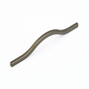 Schaub 309-MBZ Sorrento Door Pull 160/192 mm (6.29" - 7.56") cc - Milano Bronze