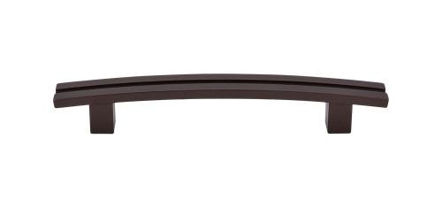 Top Knobs TK81ORB Sanctuary Inset Rail Pull 5" (c-c) - Oil Rubbed Bronze Top Knobs TK81ORB Sanctuary Inset Rail Pull 5" (c-c) - Oil Rubbed Bronze