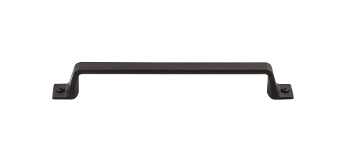 Top Knobs TK745SAB Barrington Channing Door Pull 6 5/16" (c-c) - Sable Top Knobs TK745SAB Barrington Channing Door Pull 6 5/16" (c-c) - Sable