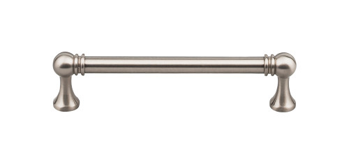 Top Knobs TK803BSN Serene Kara Door Pull 5 1/16" (c-c) - Brushed Satin Nickel
