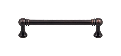 Top Knobs TK803TB Serene Kara Door Pull 5 1/16" (c-c) - Tuscan Bronze Top Knobs TK803TB Serene Kara Door Pull 5 1/16" (c-c) - Tuscan Bronze