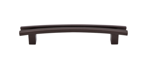 Top Knobs TK86ORB Sanctuary Flared Pull 5" (c-c) - Oil Rubbed Bronze Top Knobs TK86ORB Sanctuary Flared Pull 5" (c-c) - Oil Rubbed Bronze