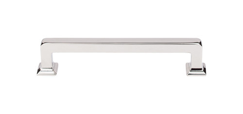 Top Knobs TK704PN Transcend Ascendra Pull 5 1/16" (c-c) - Polished Nickel Top Knobs TK704PN Transcend Ascendra Pull 5 1/16" (c-c) - Polished Nickel