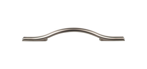 Top Knobs TK754BSN Barrington Somerdale Door Pull 5 1/16" (c-c) - Brushed Satin Nickel Top Knobs TK754BSN Barrington Somerdale Door Pull 5 1/16" (c-c) - Brushed Satin Nickel