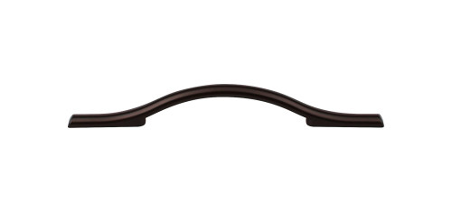 Top Knobs TK754ORB Barrington Somerdale Door Pull 5 1/16" (c-c) - Oil Rubbed Bronze