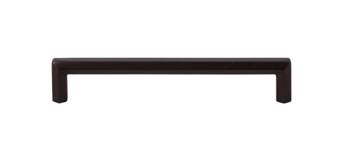 Top Knobs  TK795ORB Serene Lydia Door Pull 6 5/16" (c-c) - Oil Rubbed Bronze