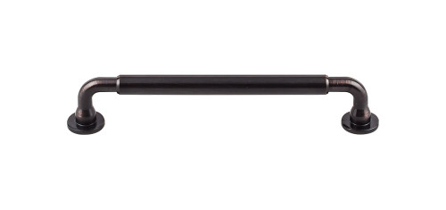 Top Knobs Lily 6 5/16" Center to Center Bar Pull, Tuscan Bronze - TK824TB