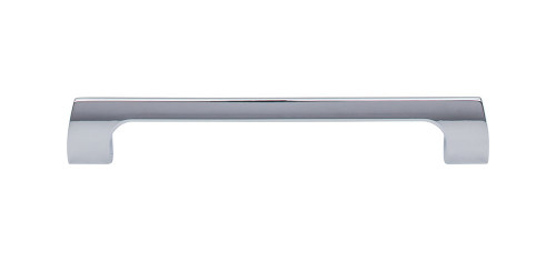 Top Knobs TK545PC Mercer Holland Pull 6 5/16" (c-c) - Polished Chrome Top Knobs TK545PC Mercer Holland Pull 6 5/16" (c-c) - Polished Chrome