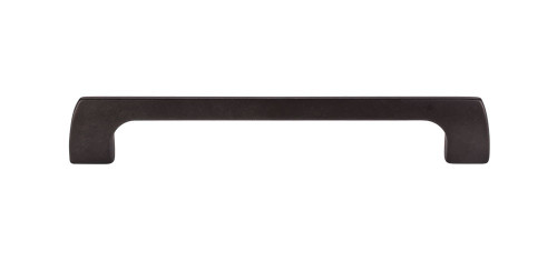 Top Knobs TK545SAB Mercer Holland Pull 6 5/16" (c-c) - Sable Top Knobs TK545SAB Mercer Holland Pull 6 5/16" (c-c) - Sable