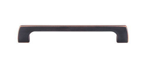 Top Knobs TK545UM Mercer Holland Pull 6 5/16" (c-c) - Umbrio