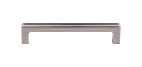 Top Knobs TK673BSN Transcend Podium Pull 5 1/16" (c-c) - Brushed Satin Nickel Top Knobs TK673BSN Transcend Podium Pull 5 1/16" (c-c) - Brushed Satin Nickel