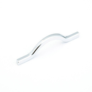 Schaub 308-26 Sorrento Door Pull 96/128 mm (3.78" - 5") cc - Polished Chrome