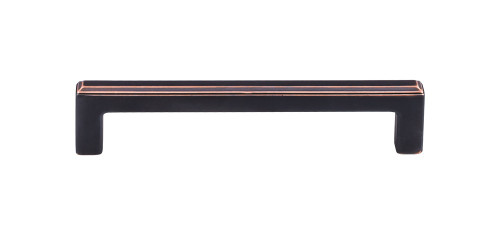 Top Knobs TK673UM Transcend Podium Pull 5 1/16" (c-c) - Umbrio Top Knobs TK673UM Transcend Podium Pull 5 1/16" (c-c) - Umbrio