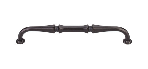 Top Knobs TK343SAB Chareau Chalet Pull 7" (c-c) - Sable Top Knobs TK343SAB Chareau Chalet Pull 7" (c-c) - Sable