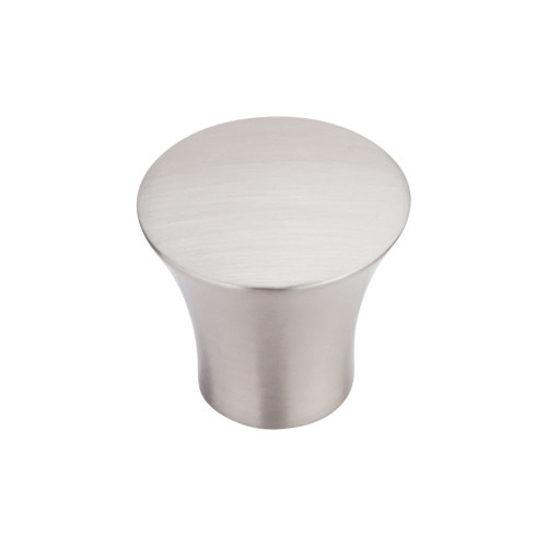 Top Knobs TK385BSN Chareau Shrewsbury Knob 1 5/16" - Brushed Satin Nickel Top Knobs TK385BSN Chareau Shrewsbury Knob 1 5/16" - Brushed Satin Nickel