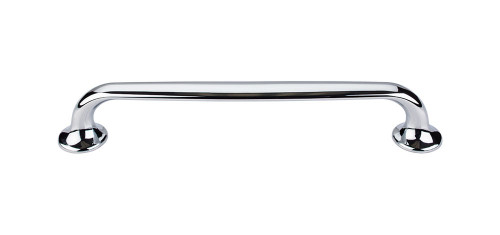 Top Knobs TK595PC Mercer Oculus Oval Pull 6 5/16" (c-c) - Polished Chrome Top Knobs TK595PC Mercer Oculus Oval Pull 6 5/16" (c-c) - Polished Chrome