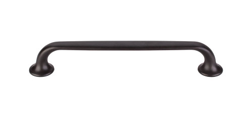 Top Knobs Oculus 6 5/16" Center to Center Bar Pull, Sable - TK595SAB