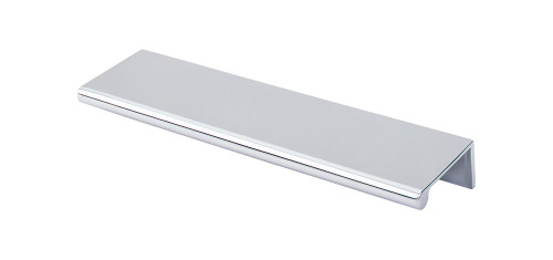 Top Knobs TK503PC Mercer Europa Tab Pull 6" - Polished Chrome Top Knobs TK503PC Mercer Europa Tab Pull 6" - Polished Chrome