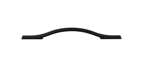 Top Knobs TK755BLK Barrington Somerdale Door Pull 6 5/16" (c-c) - Flat Black Top Knobs TK755BLK Barrington Somerdale Door Pull 6 5/16" (c-c) - Flat Black