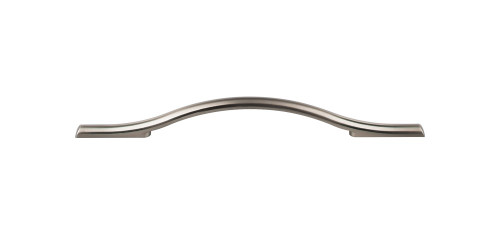Top Knobs TK755BSN Barrington Somerdale Door Pull 6 5/16" (c-c) - Brushed Satin Nickel Top Knobs TK755BSN Barrington Somerdale Door Pull 6 5/16" (c-c) - Brushed Satin Nickel