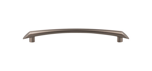 Top Knobs TK785BSN Barrington Edgewater Door Pull 7 9/16" (c-c) - Brushed Satin Nickel Top Knobs TK785BSN Barrington Edgewater Door Pull 7 9/16" (c-c) - Brushed Satin Nickel