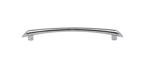 Top Knobs TK785PC Barrington Edgewater Door Pull 7 9/16" (c-c) - Polished Chrome Top Knobs TK785PC Barrington Edgewater Door Pull 7 9/16" (c-c) - Polished Chrome