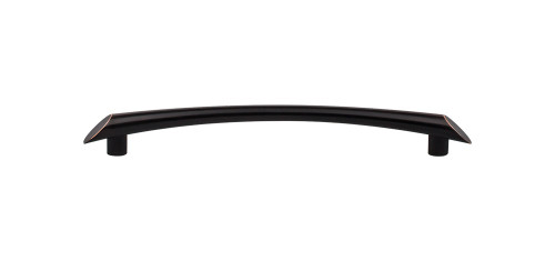 Top Knobs Edgewater 7 9/16" Center to Center Bar Pull, Tuscan Bronze - TK785TB