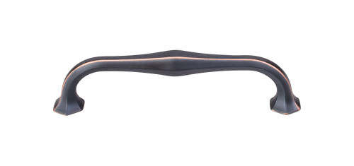 Top Knobs TK715UM Transcend Spectrum Pull 5 1/16" (c-c) - Umbrio Top Knobs TK715UM Transcend Spectrum Pull 5 1/16" (c-c) - Umbrio