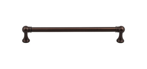 Top Knobs TK805ORB Serene Kara Door Pull 7 9/16" (c-c) - Oil Rubbed Bronze Top Knobs TK805ORB Serene Kara Door Pull 7 9/16" (c-c) - Oil Rubbed Bronze