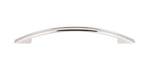 Top Knobs TK620PN Mercer Tango Cut Out Pull 6 5/16" (c-c) - Polished Nickel Top Knobs TK620PN Mercer Tango Cut Out Pull 6 5/16" (c-c) - Polished Nickel