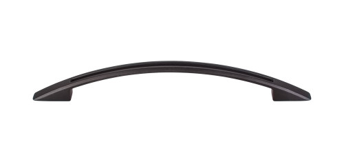 Top Knobs TK620SAB Mercer Tango Cut Out Pull 6 5/16" (c-c) - Sable Top Knobs TK620SAB Mercer Tango Cut Out Pull 6 5/16" (c-c) - Sable