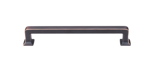 Top Knobs TK705UM Transcend Ascendra Pull 6 5/16" (c-c) - Umbrio Top Knobs TK705UM Transcend Ascendra Pull 6 5/16" (c-c) - Umbrio