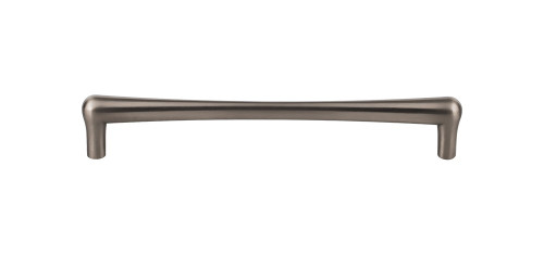 Top Knobs TK766BSN Barrington Brookline Door Pull 7 9/16" (c-c) - Brushed Satin Nickel Top Knobs TK766BSN Barrington Brookline Door Pull 7 9/16" (c-c) - Brushed Satin Nickel