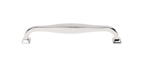 Top Knobs TK724PN Transcend Contour Pull 6 5/16" (c-c) - Polished Nickel Top Knobs TK724PN Transcend Contour Pull 6 5/16" (c-c) - Polished Nickel