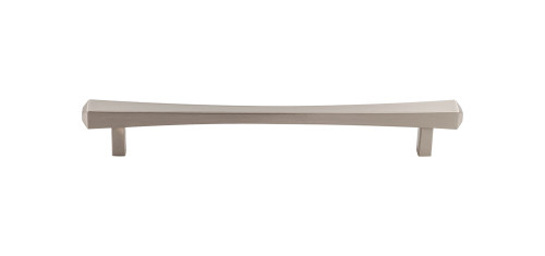 Top Knobs TK815BSN Serene Juliet Door Pull 7 9/16" (c-c) - Brushed Satin Nickel Top Knobs TK815BSN Serene Juliet Door Pull 7 9/16" (c-c) - Brushed Satin Nickel