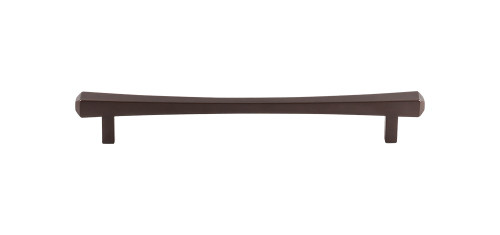 Top Knobs TK815ORB Serene Juliet Door Pull 7 9/16" (c-c) - Oil Rubbed Bronze Top Knobs TK815ORB Serene Juliet Door Pull 7 9/16" (c-c) - Oil Rubbed Bronze