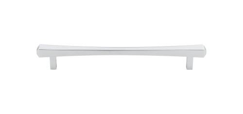 Top Knobs Juliet 7 9/16" Center to Center Bar Pull, Polished Chrome - TK815PC