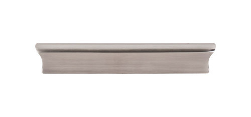 Top Knobs TK554BSN Mercer Glacier Pull 5" (c-c) - Brushed Satin Nickel Top Knobs TK554BSN Mercer Glacier Pull 5" (c-c) - Brushed Satin Nickel