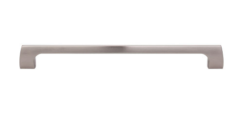 Top Knobs Holland 9" Center to Center Bar Pull, Brushed Satin Nickel - TK546BSN