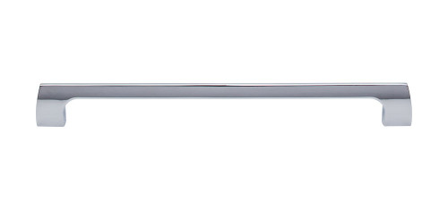 Top Knobs Holland 9" Center to Center Bar Pull, Polished Chrome - TK546PC