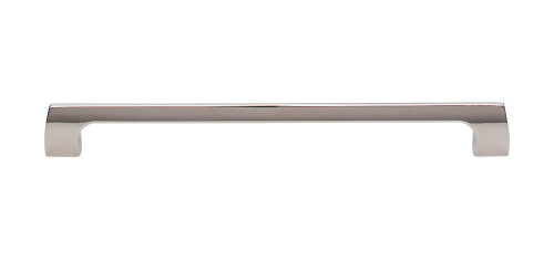 Top Knobs TK546PN Mercer Holland Pull 9" (c-c) - Polished Nickel Top Knobs TK546PN Mercer Holland Pull 9" (c-c) - Polished Nickel