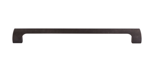 Top Knobs TK546SAB Mercer Holland Pull 9" (c-c) - Sable Top Knobs TK546SAB Mercer Holland Pull 9" (c-c) - Sable